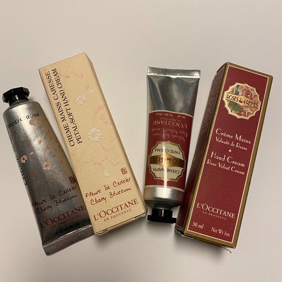 L'OCCITANE Other - L'Occitane Hand Cream 2 set (1ozx2) comes with free ButterCream($4 value)